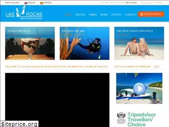 lasrocasresort.com