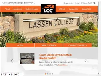 lassencollege.edu