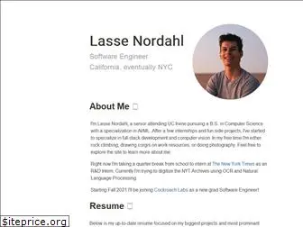 lassenordahl.com