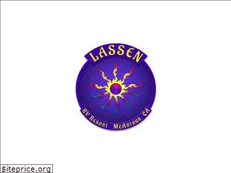 lassenrvresort.com