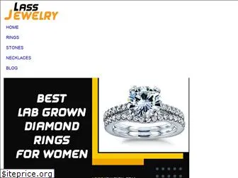 lassjewelry.com