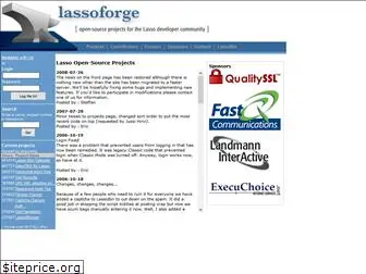 lassoforge.com
