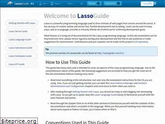 lassoguide.com