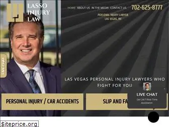 lassoinjurylaw.com