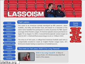 lassoism.com