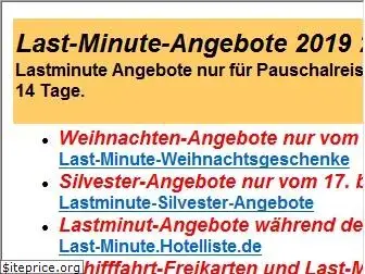 last-minute-angebote.biz