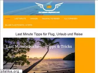 last-minute-flugticket.com