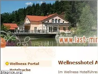 last-minute-wellness.com