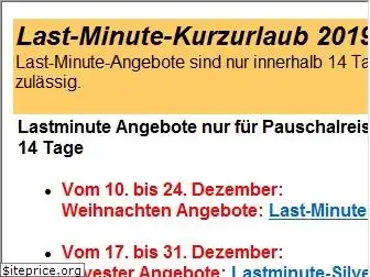 last-minute.hotelliste.de