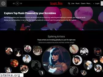 last.fm