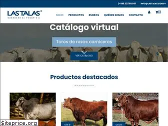 lastalas.com.py