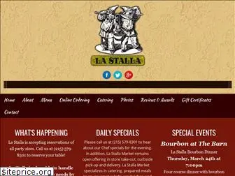 lastallarestaurant.com