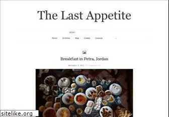 lastappetite.com