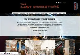 lastbookstorela.com