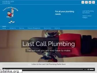 lastcallplumbing.com