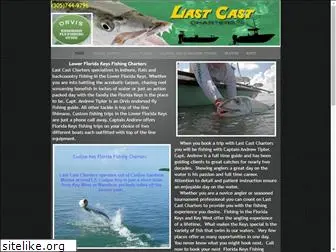 lastcastcharters.net