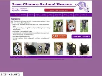 lastchanceanimalrescue.co.uk