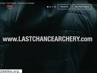 lastchancearchery.com