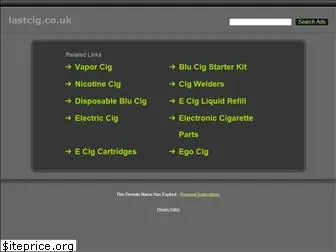 lastcig.co.uk