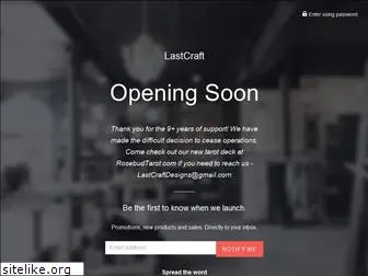 lastcraftdesigns.com