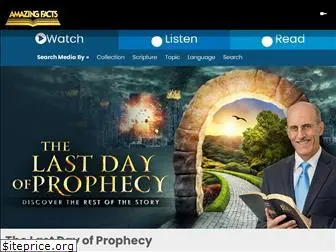 lastdayofprophecy.com