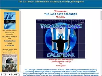 lastdayscalendar.net