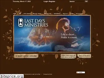 lastdaysministries.org