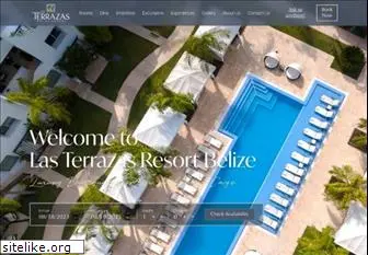 lasterrazasresort.com