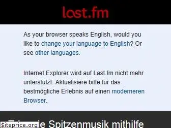 lastfm.de