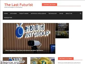 lastfuturist.com