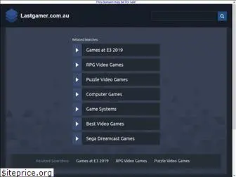lastgamer.com.au