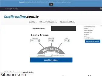 lastik-online.com.tr