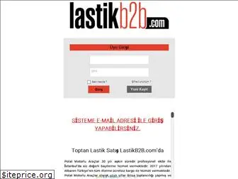 lastikb2b.com