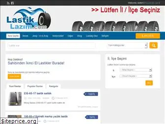 lastiklazim.com