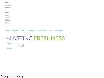 lastingfreshness.com