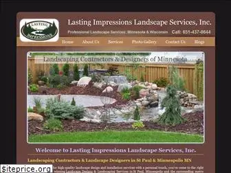 lastingimpressions-landscaping.com