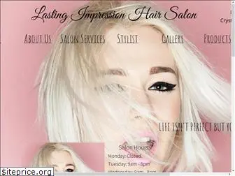 lastingimpressionsalon.com