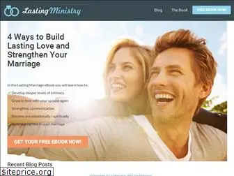 lastingministry.com