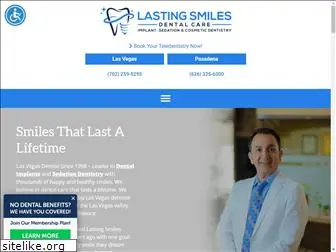 lastingsmiles.com