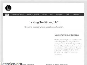 lastingtraditionsllc.com