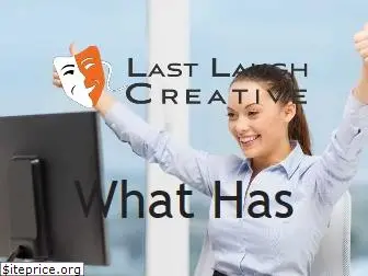 lastlaughcreative.com