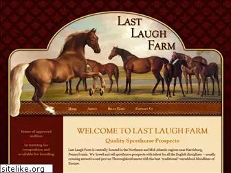 lastlaughfarm.com