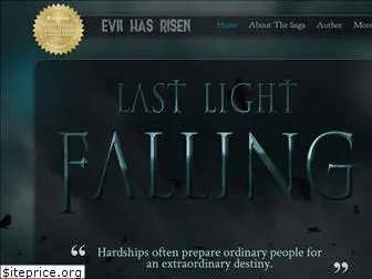 lastlightfalling.com