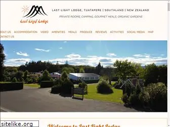 lastlightlodge.com