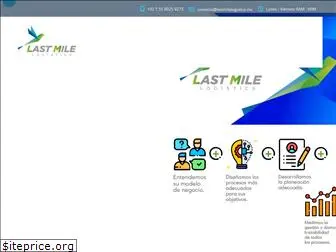 lastmilelogistics.mx