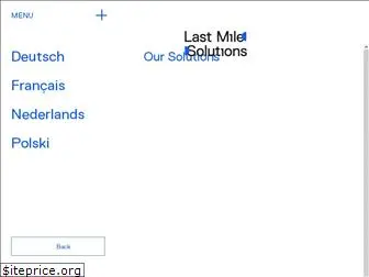 lastmilesolutions.com