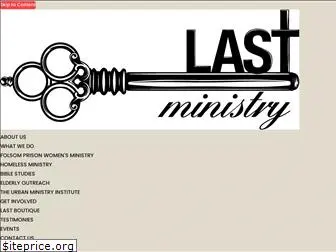 lastministry.org