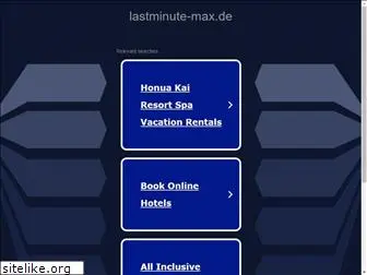 lastminute-max.de