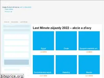 lastminute.sk