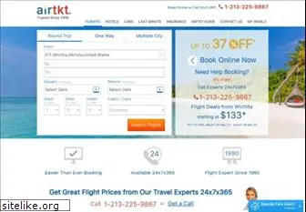 lastminuteairticket.com